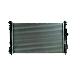 Radiador Cuerpo De Aluminio, Tanque De Plástico, Altura 70.16Cm. Ancho 40.79Cm. Espesor 16Mm. Sin Enfriador De Aceite. > Ra2951Usa16Mm Deyac