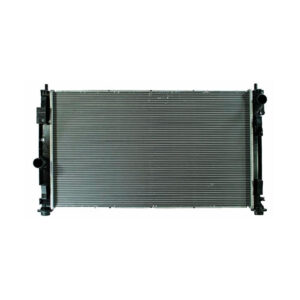 Radiador Cuerpo De Aluminio, Tanque De Plástico, Altura 70.16Cm. Ancho 40.79Cm. Espesor 26Mm. Sin Enfriador De Aceite. > Ra2951Usa26Mm Deyac