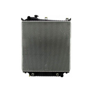 Radiador Cuerpo De Aluminio, Tanque De Plástico, Altura 60.96Cm. Ancho 58.57Cm. Espesor 36Mm. Con Enfriador De Aceite. > Ra2952Usa36Mm Deyac