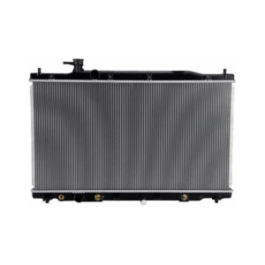 Radiador Cuerpo De Aluminio, Tanque De Plástico, Altura 39.84Cm. Ancho 72.86Cm. Espesor 16Mm. Con Enfriador De Aceite. > Ra2954Usa16Mm Deyac