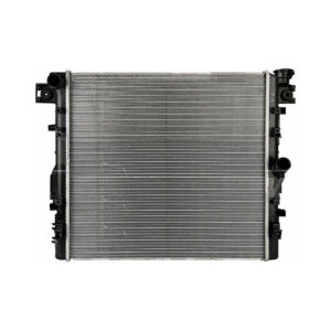 Radiador Cuerpo De Aluminio, Tanque De Plástico, Altura 55.88Cm. Ancho 53.97Cm. Espesor 26Mm. Sin Enfriador De Aceite. > Ra2957Usa26Mm Deyac