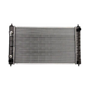 Radiador Cuerpo De Aluminio, Tanque De Plástico, Altura 66.99Cm. Ancho 40.95Cm. Espesor 16Mm. Con Enfriador De Aceite. > Ra2988Usa16Mm Deyac