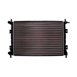 Radiador Cuerpo De Aluminio, Tanque De Plástico, Altura 49.84Cm. Ancho 35.87Cm. Espesor 34Mm. Sin Enfriador De Aceite. > Ra6Ta099Usa34Mm Deyac