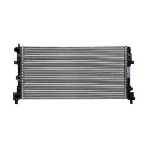 Radiador Cuerpo De Aluminio, Tanque De Plástico, Altura 64.92Cm. Ancho 32.22Cm. Espesor 34Mm. Con Enfriador De Aceite. > Ra730012Usa34Mm Deyac