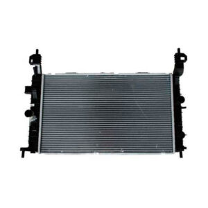 Radiador Cuerpo De Aluminio, Tanque De Plástico, Altura 66.96Cm. Ancho 35.87Cm. Espesor 26Mm. Sin Enfriador De Aceite. > Ra73096Usa26Mm Deyac