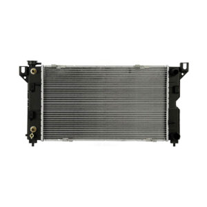 Radiador Cuerpo De Aluminio, Tanque De Plástico, Altura 66.35Cm. Ancho 38.25Cm. Espesor 34Mm. Con Enfriador De Aceite. > Ra731723Usa34Mm Deyac