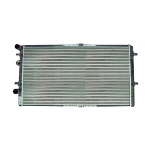 Radiador Cuerpo De Aluminio, Tanque De Plástico, Altura 64.61Cm. Ancho 37.62Cm. Espesor 34Mm. Sin Enfriador De Aceite. > Ra732698Usa34Mm Deyac