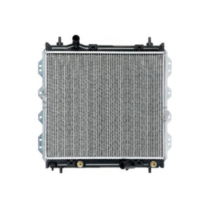 Radiador Cuerpo De Aluminio, Tanque De Plástico, Altura 46.03Cm. Ancho 52.54Cm. Espesor 34Mm. Con Enfriador De Aceite. > Ra732704Usa34Mm Deyac