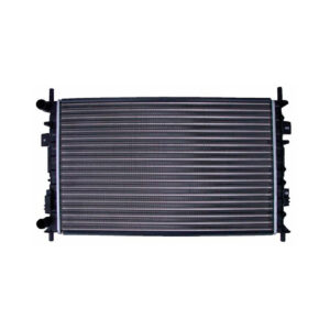 Radiador Cuerpo De Aluminio, Tanque De Plástico, Altura 56.03Cm. Ancho 35.87Cm. Espesor 34Mm. Sin Enfriador De Aceite. > Ra732858Usa34Mm Deyac