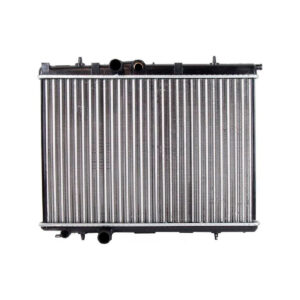 Radiador Cuerpo De Aluminio, Tanque De Plástico, Altura 37.78Cm. Ancho 54.61Cm. Espesor 23Mm. Sin Enfriador De Aceite. > Ra732886Usa23Mm Deyac