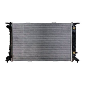 Radiador Cuerpo De Aluminio, Tanque De Plástico, Altura 72.07Cm. Ancho 46.83Cm. Espesor 16Mm. Con Enfriador De Aceite. Transmisión Automática > Ra7332