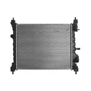 Radiador Cuerpo De Aluminio, Tanque De Plástico, Altura 44.76Cm. Ancho 38.57Cm. Espesor 16Mm. Sin Enfriador De Aceite. > Ra73341Usa16Mm Deyac