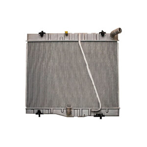 Radiador Cuerpo De Aluminio, Tanque De Plástico, Altura 50.8Cm. Ancho 64.77Cm. Espesor 36Mm. Sin Enfriador De Aceite. > Ra73471Usa36Mm Deyac