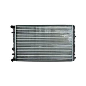 Radiador Cuerpo De Aluminio, Tanque De Plástico, Altura 43.18Cm. Ancho 41.59Cm. Espesor 23Mm. Sin Enfriador De Aceite. > Ra735123Usa23Mm Deyac