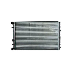 Radiador Cuerpo De Aluminio, Tanque De Plástico, Altura 63.5Cm. Ancho 41.59Cm. Espesor 23Mm. Sin Enfriador De Aceite. > Ra735124Usa23Mm Deyac