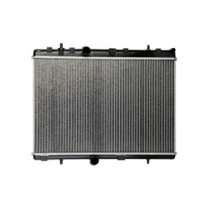 Radiador Cuerpo De Aluminio, Tanque De Plástico, Altura 37.94Cm. Ancho 54.92Cm. Espesor 26Mm. Sin Enfriador De Aceite. > Ra73602Usa26Mm Deyac