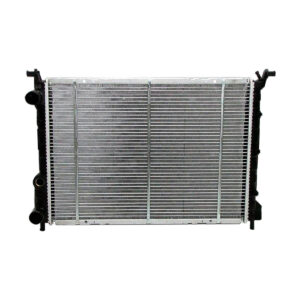 Radiador Cuerpo De Aluminio, Tanque De Plástico, Altura 51.43Cm. Ancho 35.24Cm. Espesor 22Mm. Sin Enfriador De Aceite. > Ra73683Usa22Mm Deyac