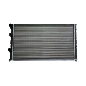 Radiador Cuerpo De Aluminio, Tanque De Plástico, Altura 59.05Cm. Ancho 38.1Cm. Espesor 16Mm. Sin Enfriador De Aceite. > Ra739232Usa16Mm Deyac