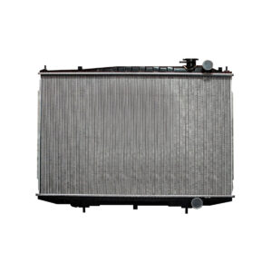 Radiador Cuerpo De Aluminio, Tanque De Plástico, Altura 44.45Cm. Ancho 68.73Cm. Espesor 16Mm. Sin Enfriador De Aceite. > Rad22Usa16Mm Deyac