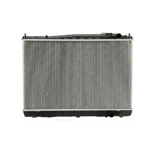 Radiador Cuerpo De Aluminio, Tanque De Plástico, Altura 44.45Cm. Ancho 68.73Cm. Espesor 26Mm. Sin Enfriador De Aceite. > Rad22Usa26Mm Deyac