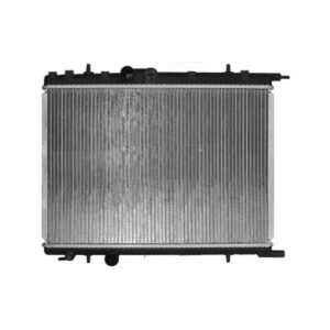 Radiador Cuerpo De Aluminio, Tanque De Plástico, Altura 37.94Cm. Ancho 54.45Cm. Espesor 23Mm. Sin Enfriador De Aceite. Transmisión Manual. > Rad732908