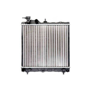 Radiador Cuerpo De Aluminio, Tanque De Plástico, Altura 40.95Cm. Ancho 39.68Cm. Espesor 34Mm. Sin Enfriador De Aceite. > Rara910Usa34Mm Deyac