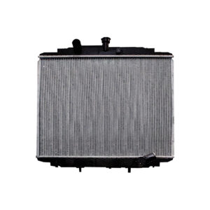 Radiador Cuerpo De Aluminio, Tanque De Plástico, Altura 40.32Cm. Ancho 57.78Cm. Espesor 26Mm. Sin Enfriador De Aceite. > Rarhg1001Usa26Mm Deyac