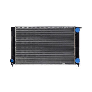 Radiador Cuerpo De Aluminio, Tanque De Plástico, Altura 52.22Cm. Ancho 32.22Cm. Espesor 34Mm. Sin Enfriador De Aceite. > Rata343Usa34Mm Deyac