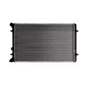 Radiador Cuerpo De Aluminio, Tanque De Plástico, Altura 65.24Cm. Ancho 41.43Cm. Espesor 23Mm. Sin Enfriador De Aceite. > Rata714Usa23Mm Deyac