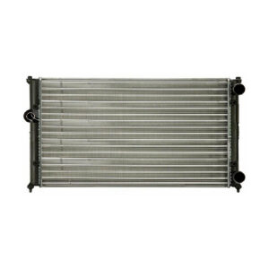 Radiador Cuerpo De Aluminio, Tanque De Plástico, Altura 52.38Cm. Ancho 32.38Cm. Espesor 34Mm. Sin Enfriador De Aceite. > Rata880Usa34Mm Deyac