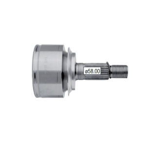 Junta Lado Rueda Derecha/ Izquierda, Estriado: Exterior 26 Dientes/ Interior 24 Dientes, Transmisión Manual, Sin Abs > Sir1444 Spq