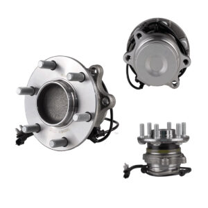 Balero Maza Delantero, Derecho/ Izquierdo, Numero De Birlos: 6, Con Sensor Abs, Tracción: 2Wd, 1 Pieza > Sir2316035 Spq