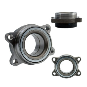 Balero Maza Delantero Derecho/ Izquierdo, Numero De Birlos: 4, Sin Sensor Abs, 4 Orificios De Agarre > Sir40210-Vw000 Spq