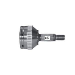 Junta Lado Rueda Derecha/ Izquierda, Estriado: Exterior 27 Dientes/ Interior 32 Dientes, Transmisión Manual/ Automática, Con Abs 44 Dientes > Sir4999