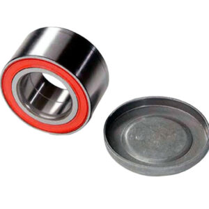 Balero Doble Delantero Derecho/ Izquierdo, Diámetro Exterior: 2.835In/ 72.00Mm, Diámetro Interior: 1.535In/ 39.00Mm, Diámetro Ancho: 1.457In/ 37.00Mm