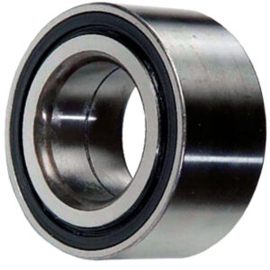 Balero Doble Delantero Derecho/ Izquierdo, Diámetro Exterior: 3.504In/ 89.00Mm, Diámetro Interior: 1.890In/ 48.00Mm, Diámetro Ancho: 1.654In/ 42.00Mm