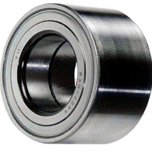 Balero Doble Delantero Derecho/ Izquierdo, Diámetro Exterior: 3.071In/ 78.00Mm, Diámetro Interior: 1.654In/ 42.00Mm, Diámetro Ancho: 1.772In/ 45.00Mm