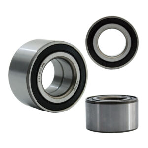 Balero Doble Delantero Derecho/ Izquierdo, Diámetro Exterior: 2.598In/ 66.00Mm, Diámetro Interior: 1.330In/ 33.80Mm, Diámetro Ancho: 1.457In/ 37.00Mm