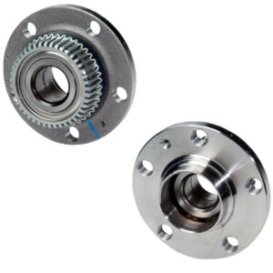 Balero Maza Trasero Derecho/ Izquierdo, Numero De Birlos: 5, Con Sensor Abs 43 Dientes > Sir512012 Spq