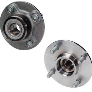 Balero Maza Trasero Derecho/ Izquierdo, Numero De Birlos: 4, Sin Sensor Abs, Tracción: Fwd > Sir512016 Spq