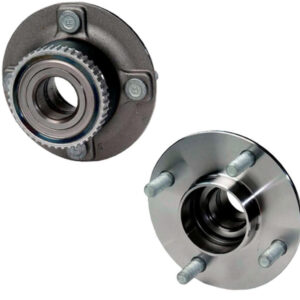 Balero Maza Trasero Derecho/ Izquierdo, Numero De Birlos: 4, Con Sensor Abs 44 Dientes > Sir512024 Spq