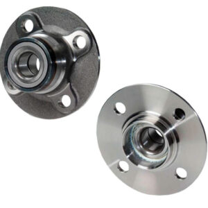 Balero Maza Trasero Derecho/ Izquierdo, Numero De Birlos: 4, Sin Sensor Abs > Sir512025 Spq