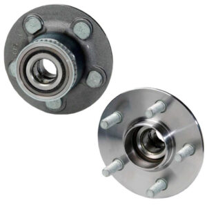 Balero Maza Trasero Derecho/ Izquierdo, Numero De Birlos: 5, Con Sensor Abs 40 Dientes > Sir512133 Spq