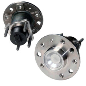 Balero Maza Trasero Derecho/ Izquierdo, Numero De Birlos: 5, Con Sensor Abs, 2 Pines > Sir512145 Spq