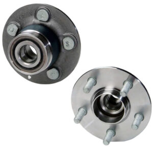 Balero Maza Trasero Derecho/ Izquierdo, Numero De Birlos: 5, Sin Sensor Abs > Sir512154 Spq