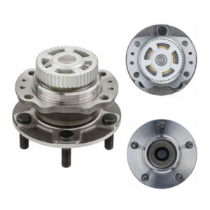 Balero Maza Trasero Derecho/ Izquierdo, Numero De Birlos: 5, Con Sensor Abs 47 Dientes, Tracción: Fwd > Sir512156 Spq