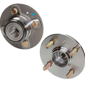 Balero Maza Trasero Derecho/ Izquierdo, Numero De Birlos: 4, Sin Sensor Abs > Sir512193 Spq