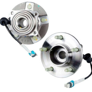 Balero Maza Trasero Derecho/ Izquierdo, Numero De Birlos: 5, Con Sensor Abs, 2 Pines > Sir512229 Spq