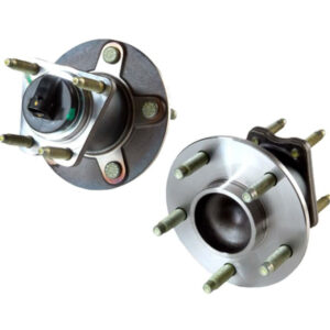 Balero Maza Trasero Derecho/ Izquierdo, Numero De Birlos: 5, Con Sensor Abs, 2 Pines > Sir512285 Spq