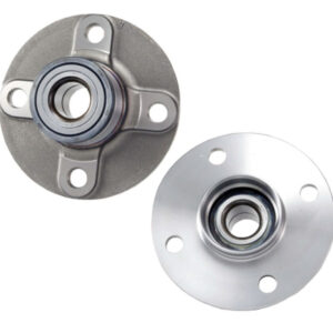 Balero Maza Trasero Derecho/ Izquierdo, Numero De Birlos: 4, Sin Sensor Abs > Sir512303 Spq